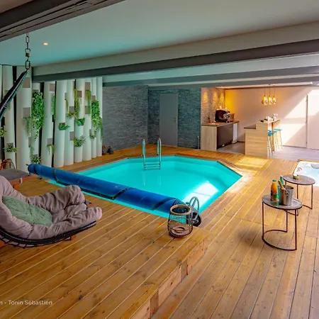 Apartment & Spa L'Oasis Urbaine Apartamento