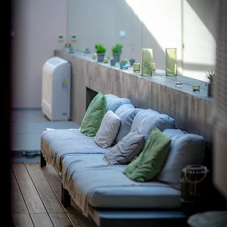 Apartment & Spa L'Oasis Urbaine Apartamento Chambéry