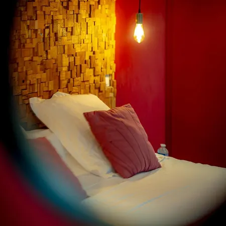 Apartamento Apartment & Spa L'Oasis Urbaine