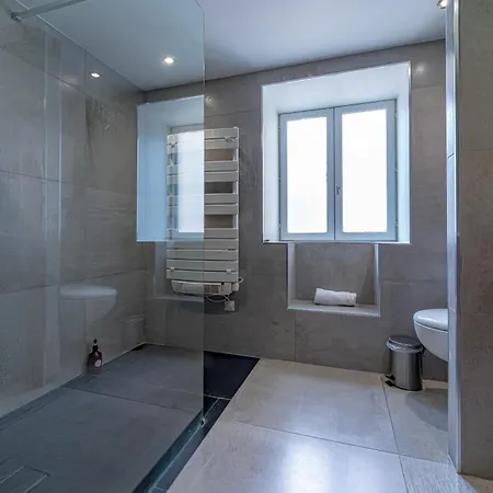 Apartment & Spa L'Oasis Urbaine
