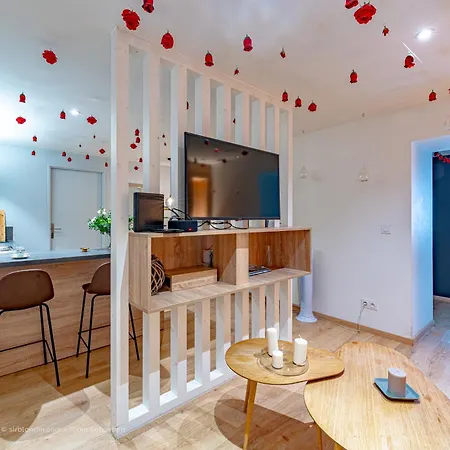Apartment & Spa L'Oasis Urbaine Apartamento