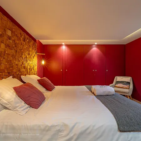Apartamento Apartment & Spa L'Oasis Urbaine *