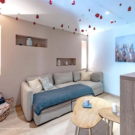 Apartment & Spa L'Oasis Urbaine