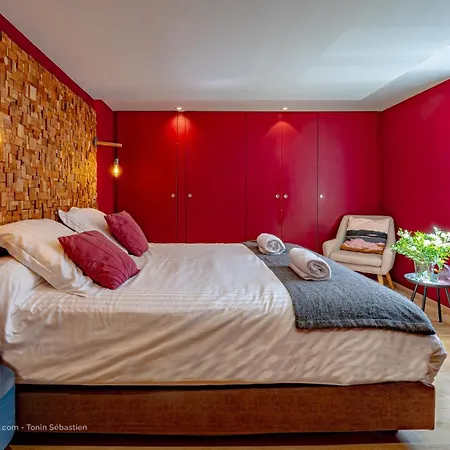Apartment & Spa L'Oasis Urbaine *