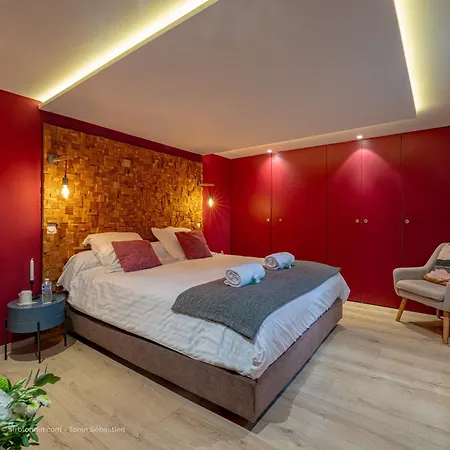 Apartment & Spa L'Oasis Urbaine Apartamento *