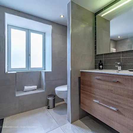 Apartment & Spa L'Oasis Urbaine * Chambéry