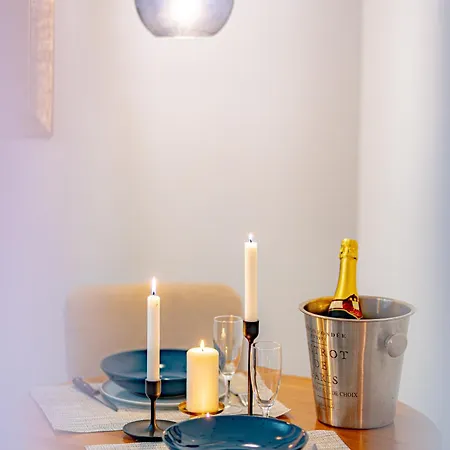 Apartment & Spa L'Oasis Urbaine *