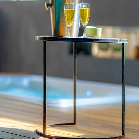 Apartment & Spa L'Oasis Urbaine *