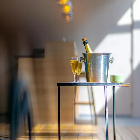 Apartment & Spa L'Oasis Urbaine Chambéry