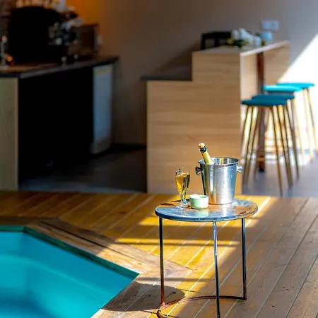 Apartamento Apartment & Spa L'Oasis Urbaine Chambéry