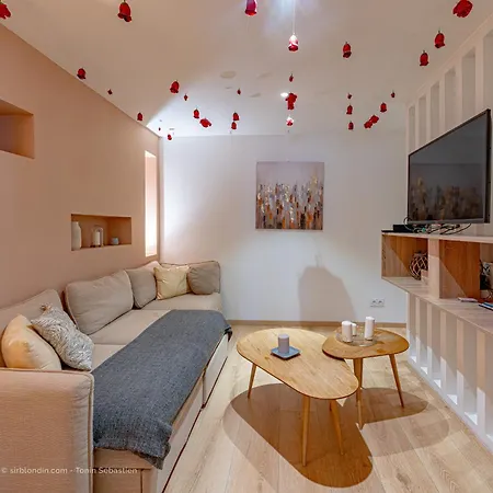 Apartment & Spa L'Oasis Urbaine * Chambéry