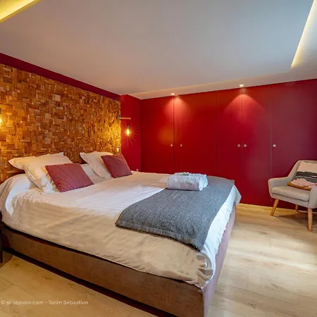Apartment & Spa L'Oasis Urbaine