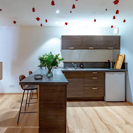 Apartamento Apartment & Spa L'Oasis Urbaine *