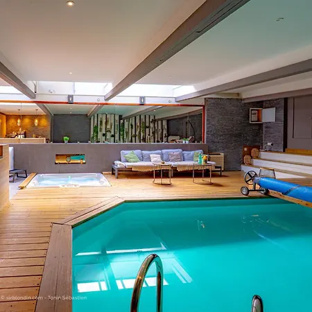 Apartamento Apartment & Spa L'Oasis Urbaine