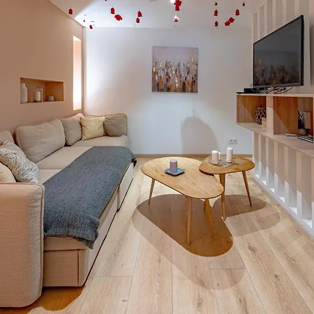 Apartment & Spa L'Oasis Urbaine *