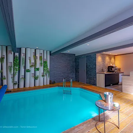 Apartment & Spa L'Oasis Urbaine Apartamento *