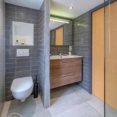 Apartamento Apartment & Spa L'Oasis Urbaine